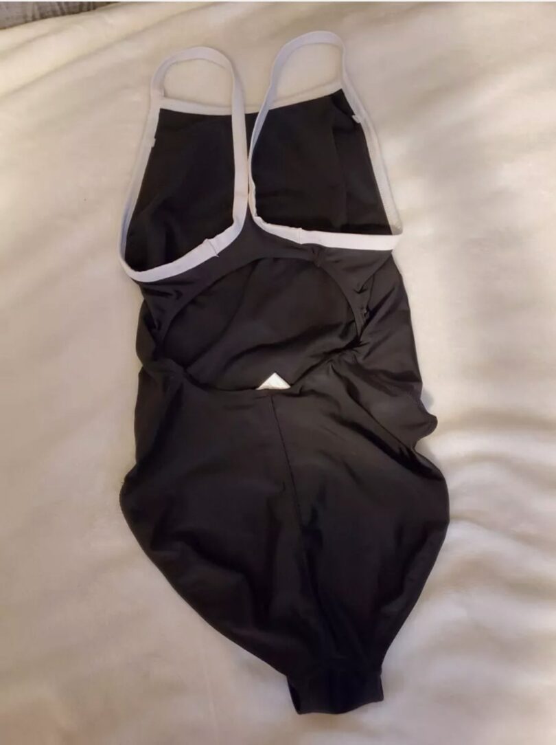 One piece swimsuit competitive swimwear - Image 2