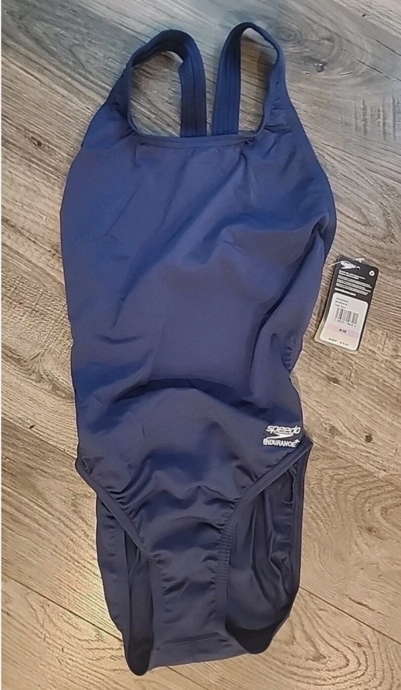 One piece swimsuit competitive swimwear - Image 8