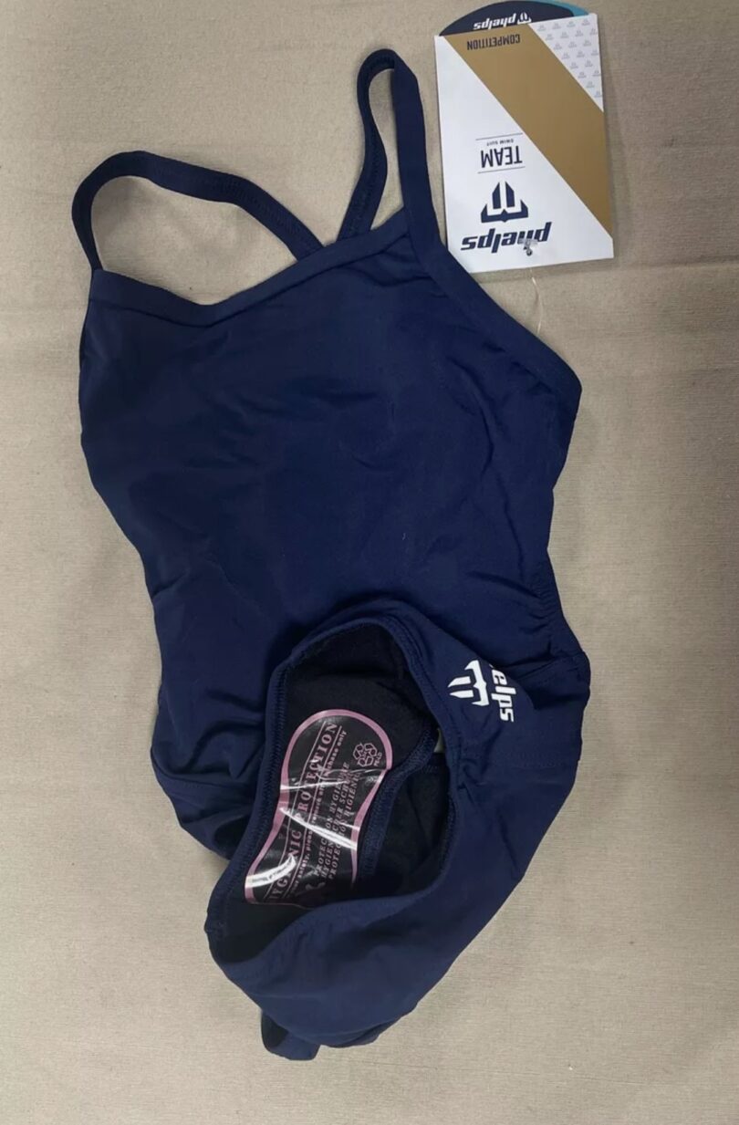 One piece swimsuit competitive swimwear - Image 10