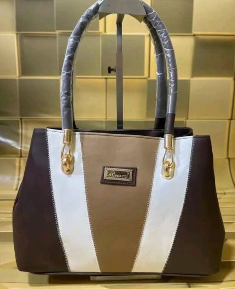 Women top handle satchel handbags - Image 5