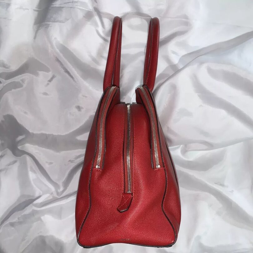 Women top handle satchel handbags - Image 7