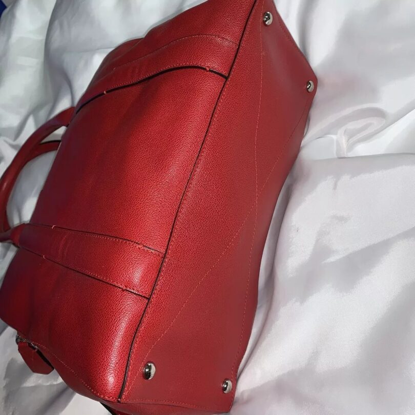 Women top handle satchel handbags - Image 8