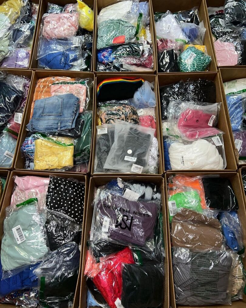 Children’s Wear Pallets - Image 6