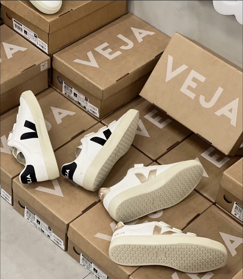 Veja Shoes Pallets - Image 6