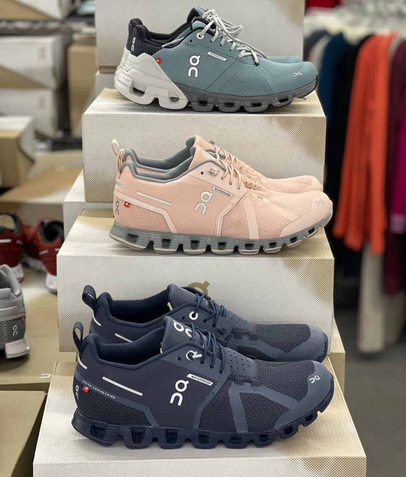 Cloud Runner Shoes (100 units - Medium Pallet) - Image 7