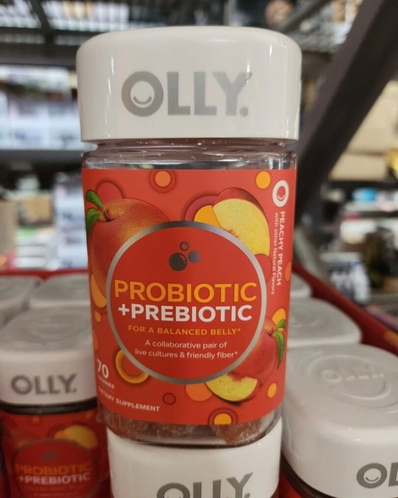 Olly Probiotic Pallet – Premium Health & Wellness Opportunity
