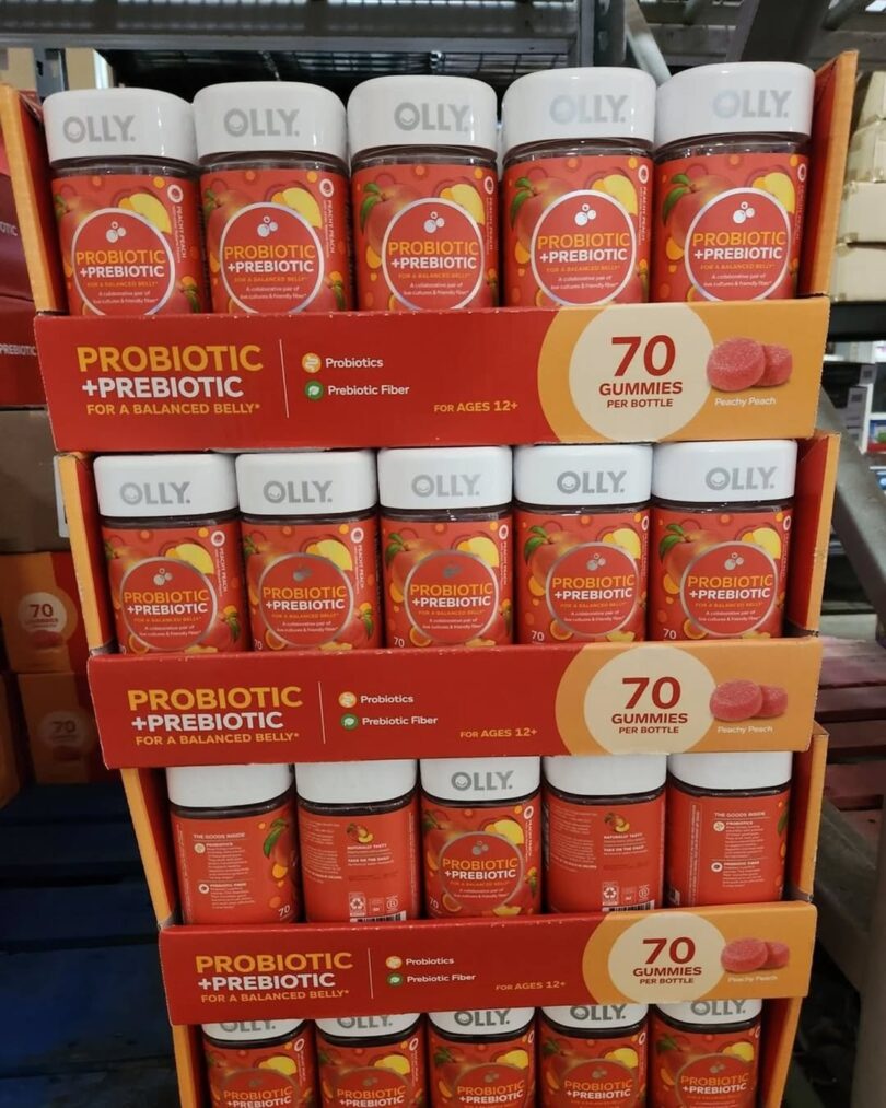 Olly Probiotic Pallet – Premium Health & Wellness Opportunity - Image 3
