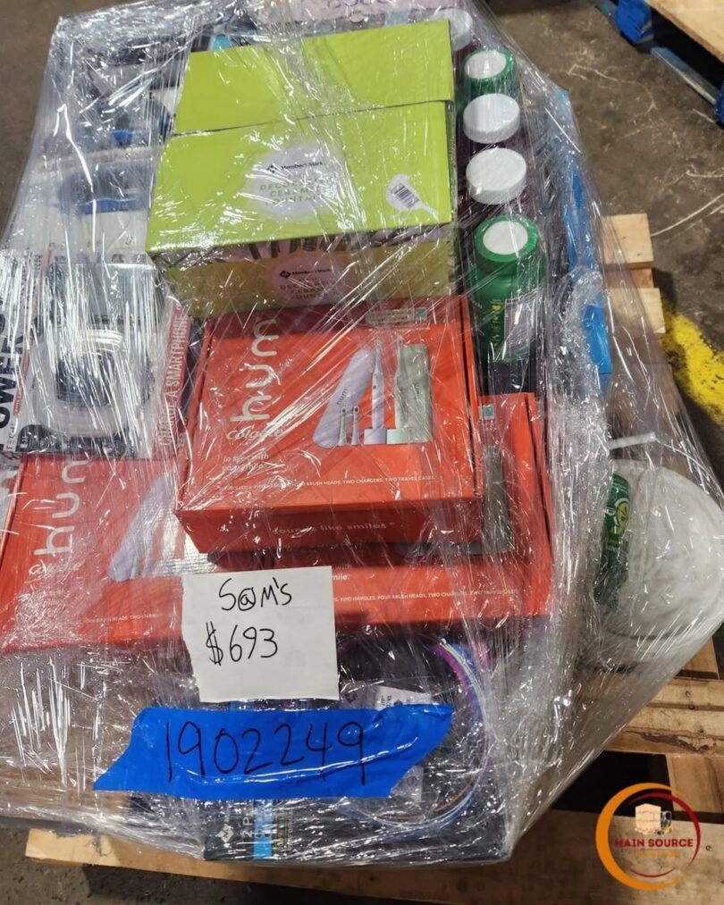 High-Value Sam’s Club Pallet - Image 4