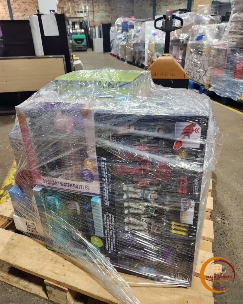 High-Value Sam’s Club Pallet - Image 3