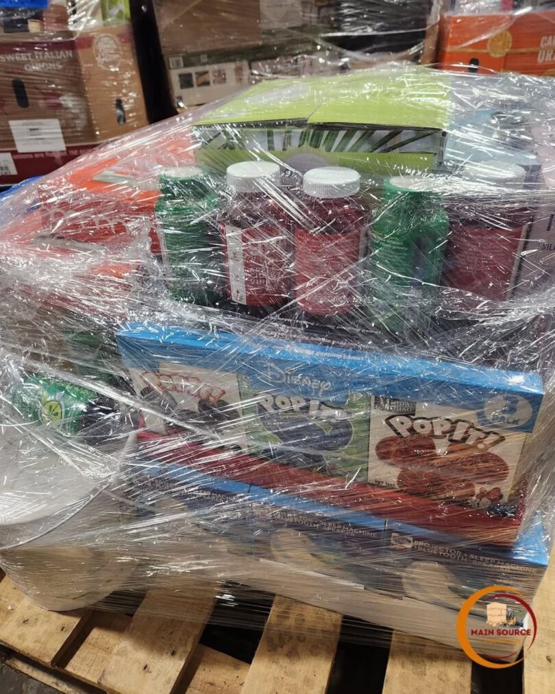 High-Value Sam’s Club Pallet - Image 5