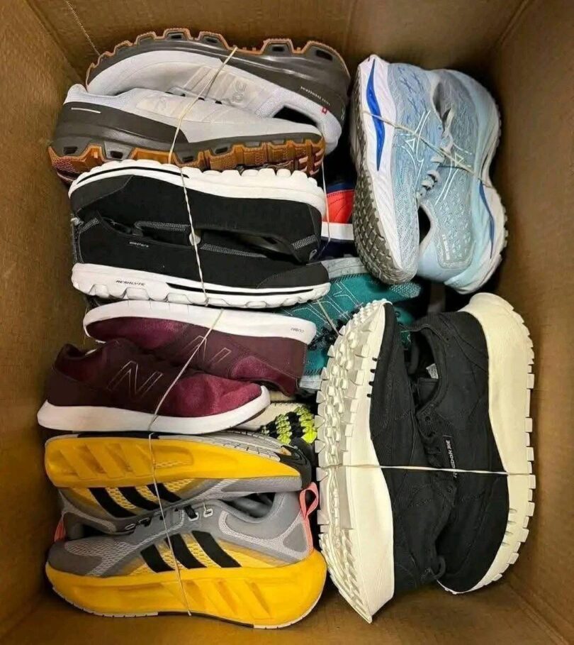 Hoka Shoe Pallet (Mixed Models, Colors, and Sizes) - Image 5