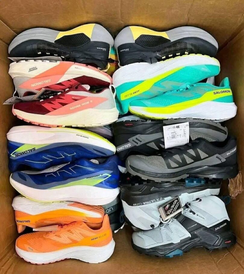 Hoka Shoe Pallet (Mixed Models, Colors, and Sizes) - Image 3