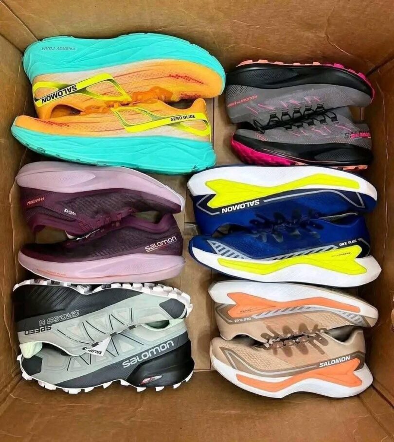 Hoka Shoe Pallet (Mixed Models, Colors, and Sizes) - Image 16