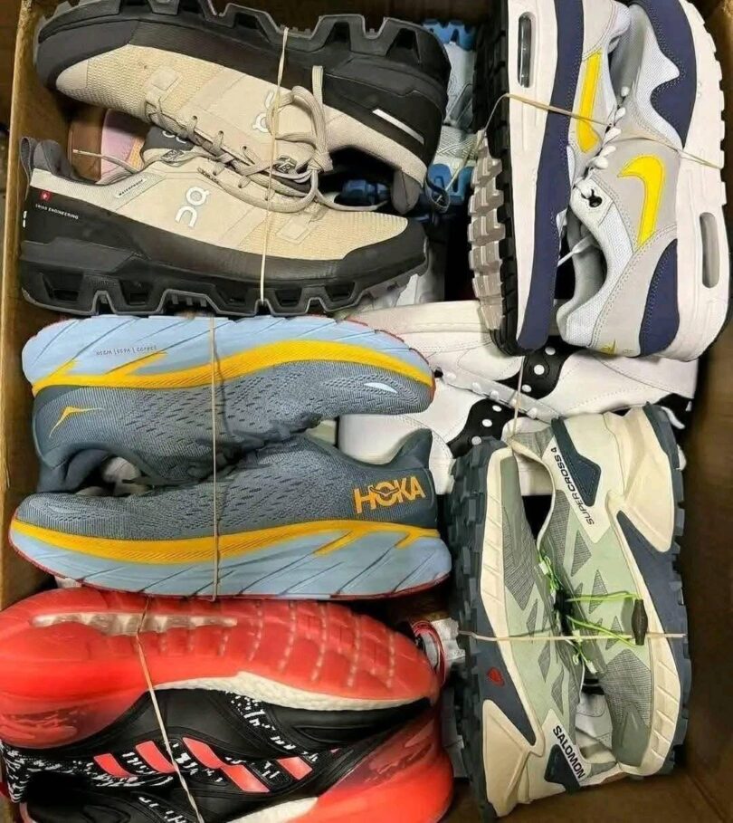 Hoka Shoe Pallet (Mixed Models, Colors, and Sizes) - Image 11
