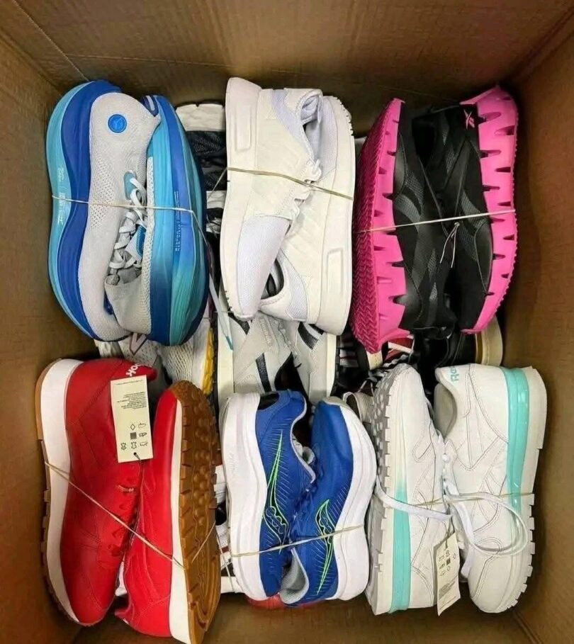 Hoka Shoe Pallet (Mixed Models, Colors, and Sizes) - Image 15