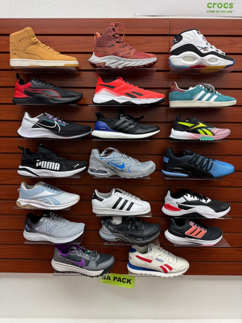 NEW Name-Brand Athletic Shoes Lot – Perfect for Resellers - Image 16