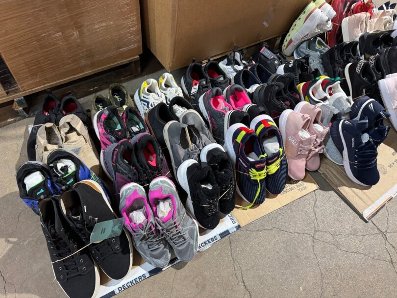 NEW Name-Brand Athletic Shoes Lot – Perfect for Resellers - Image 13