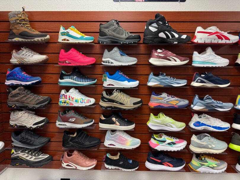 NEW Name-Brand Athletic Shoes Lot – Perfect for Resellers - Image 8