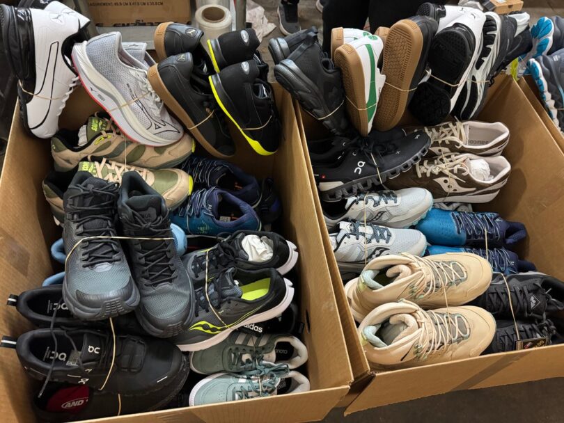 NEW Name-Brand Athletic Shoes Lot – Perfect for Resellers - Image 2