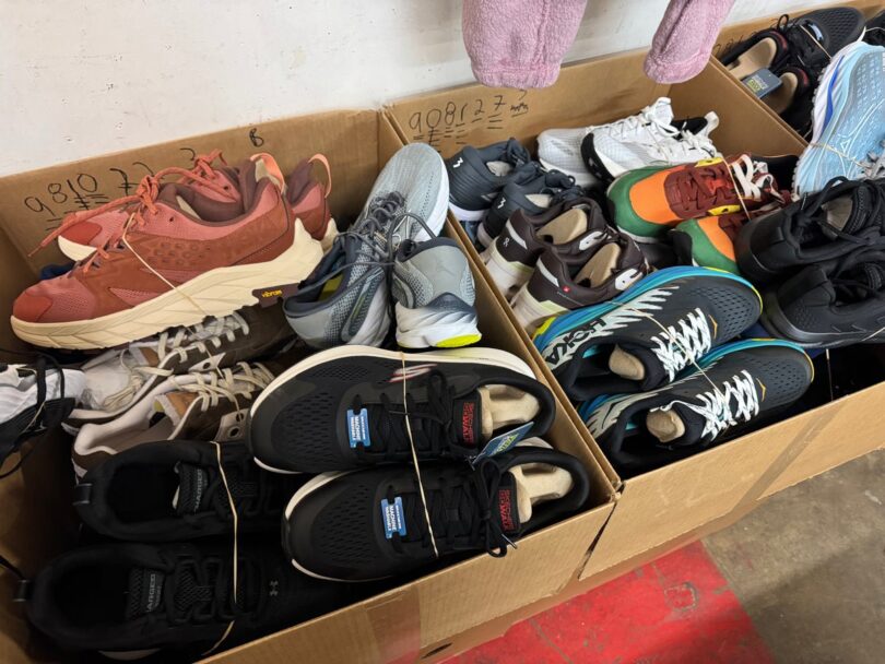 NEW Name-Brand Athletic Shoes Lot – Perfect for Resellers - Image 4