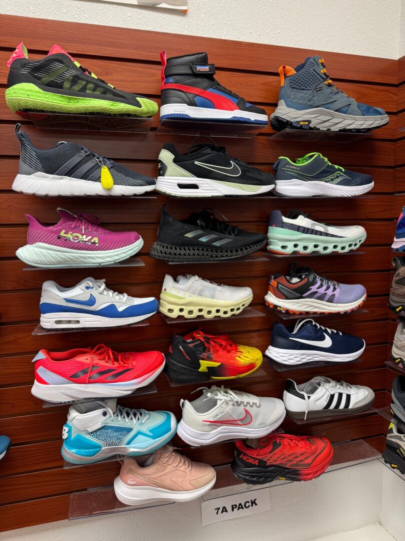 NEW Name-Brand Athletic Shoes Lot – Perfect for Resellers - Image 3