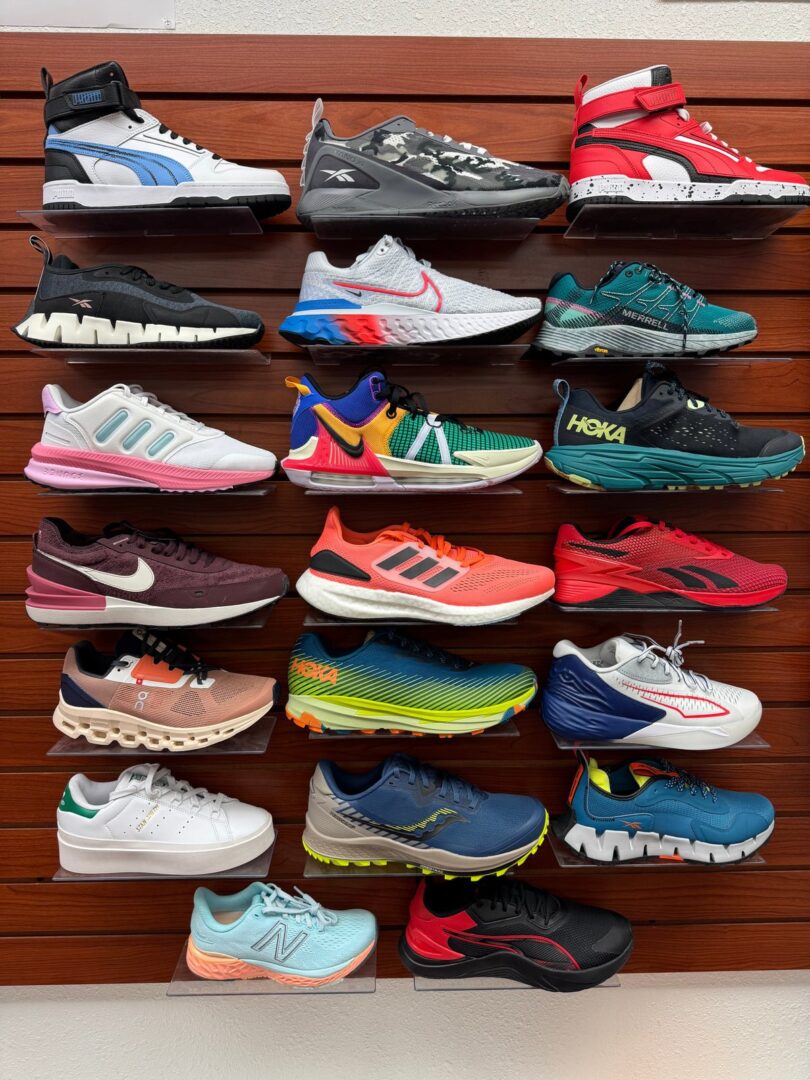 NEW Name-Brand Athletic Shoes Lot – Perfect for Resellers - Image 18