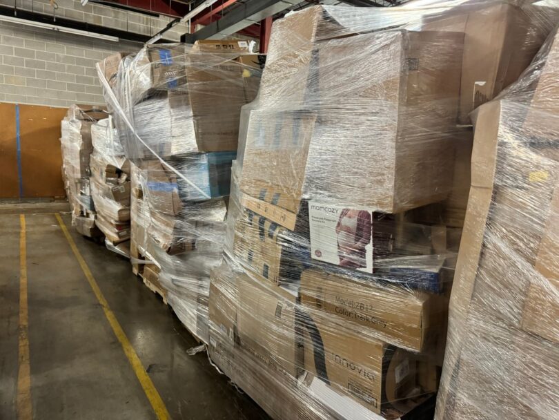 AMZ Mediums Monster Truckload – Premium Customer Returns & Overstock Items - Image 4