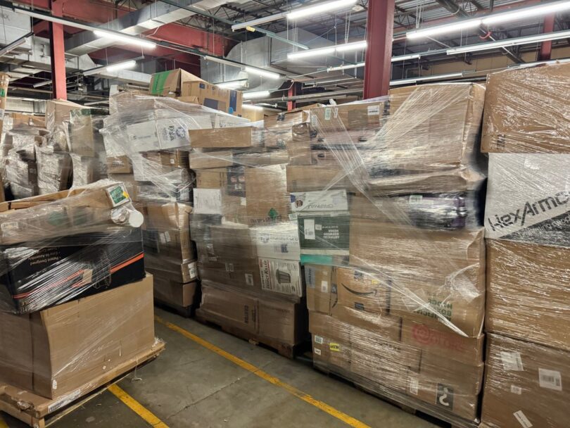 AMZ Mediums Monster Truckload – Premium Customer Returns & Overstock Items - Image 10