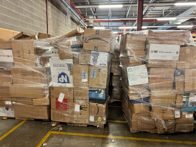 AMZ Mediums Monster Truckload – Premium Customer Returns & Overstock Items - Image 9