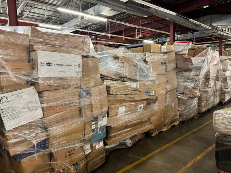AMZ Mediums Monster Truckload – Premium Customer Returns & Overstock Items - Image 2