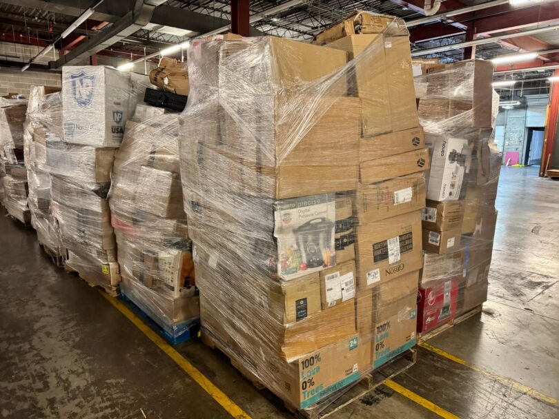 AMZ Mediums Monster Truckload – Premium Customer Returns & Overstock Items - Image 8