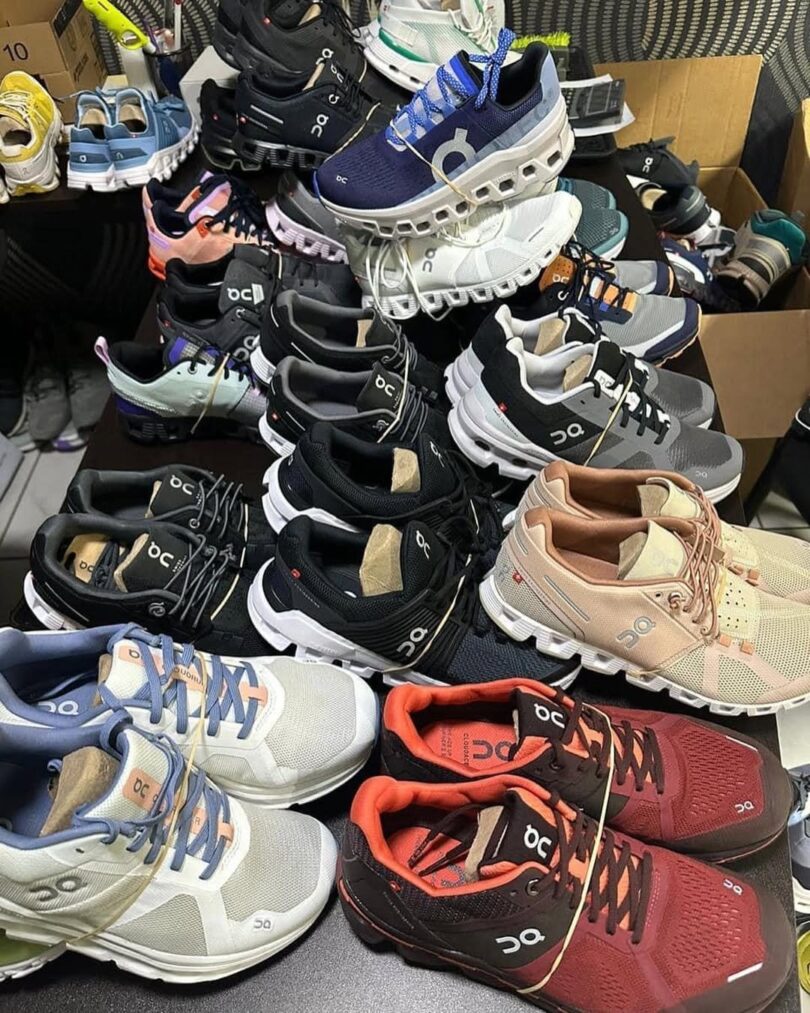 Premium Cloud Nova Shoe
