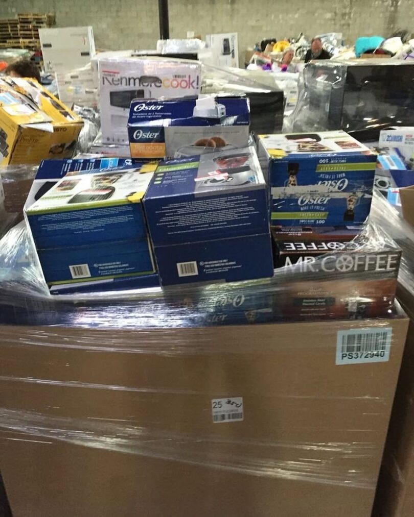 SRS APPLIANCE MIX PALLET - Image 7