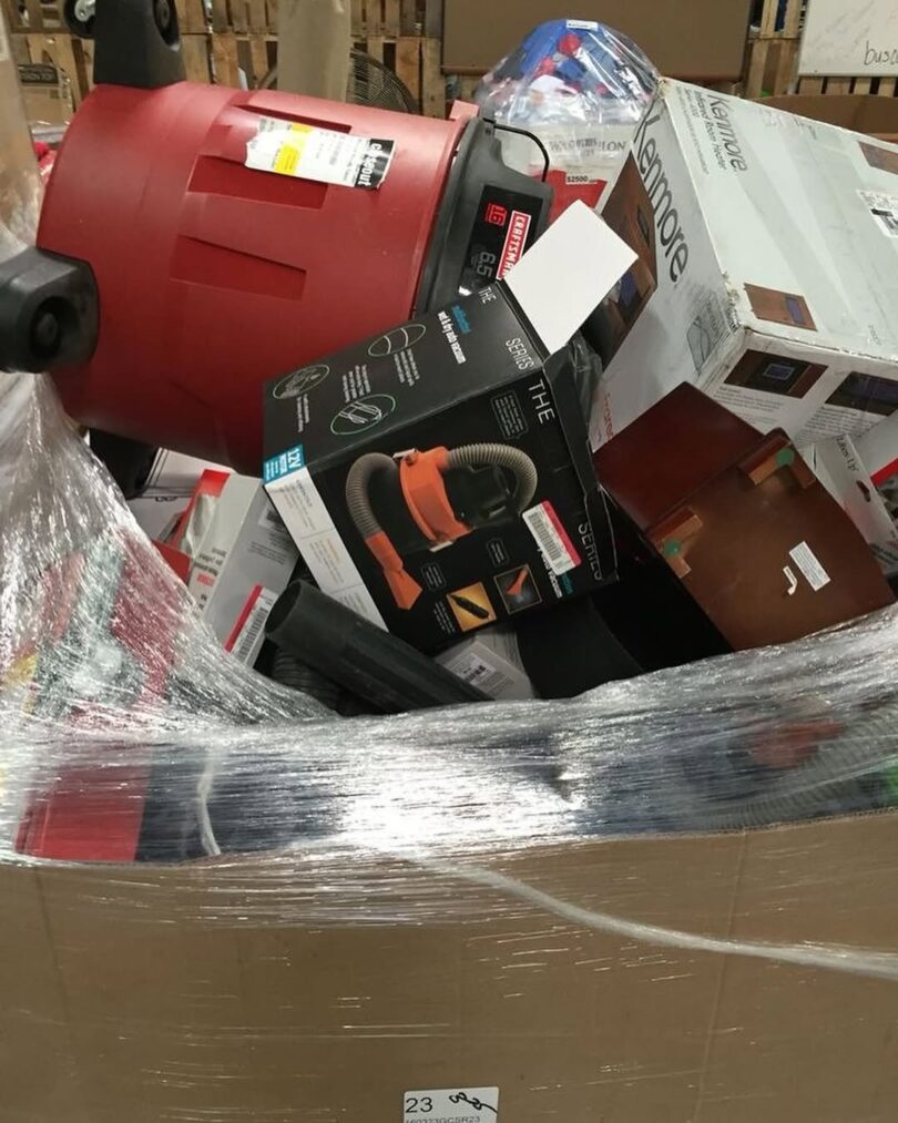 SRS APPLIANCE MIX PALLET - Image 8