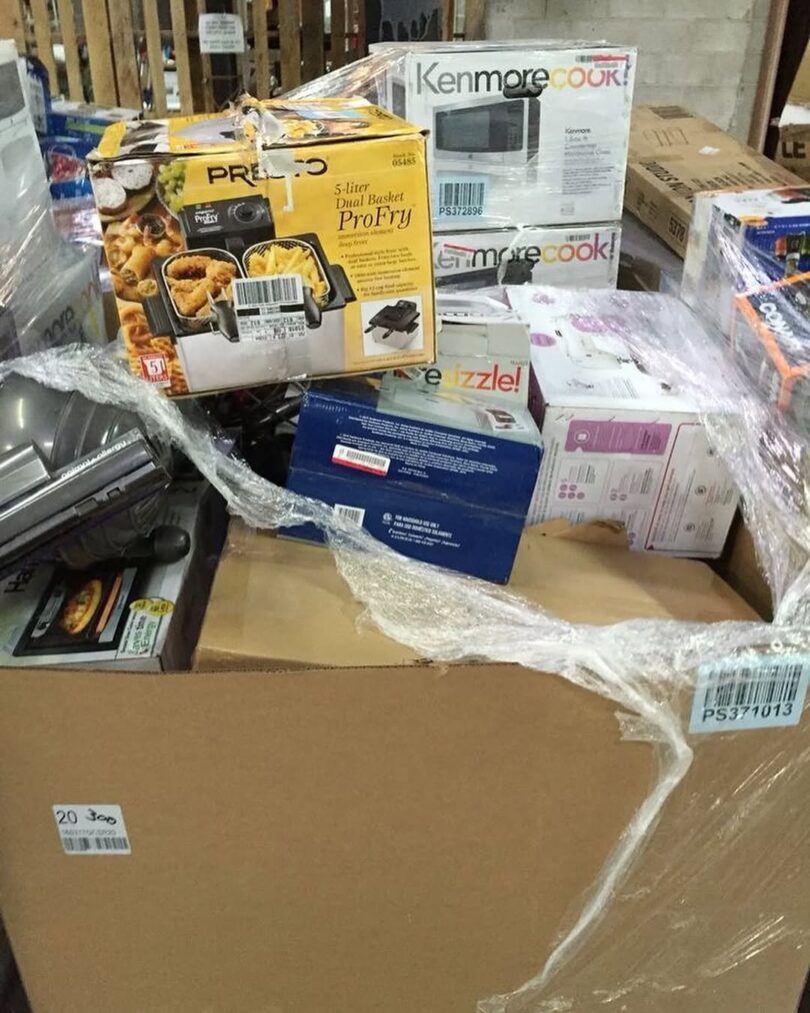 SRS APPLIANCE MIX PALLET - Image 3