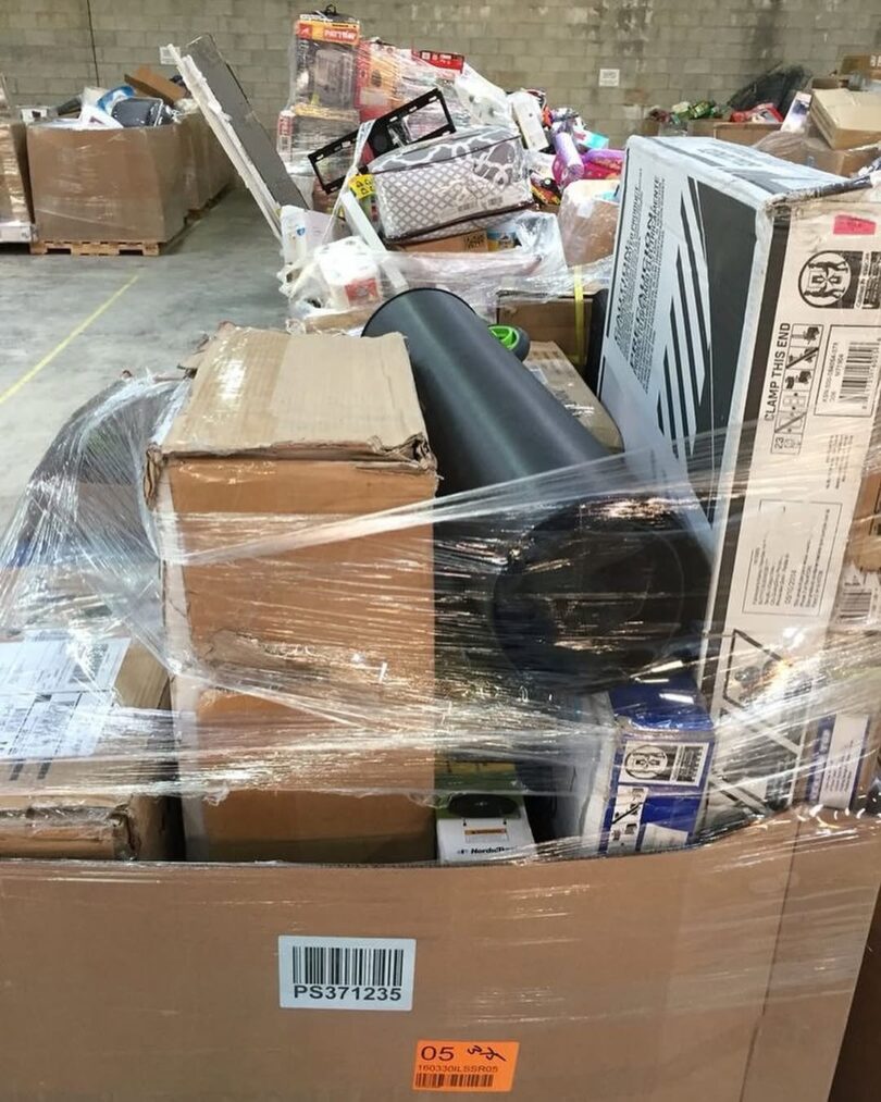 SRS APPLIANCE MIX PALLET - Image 2