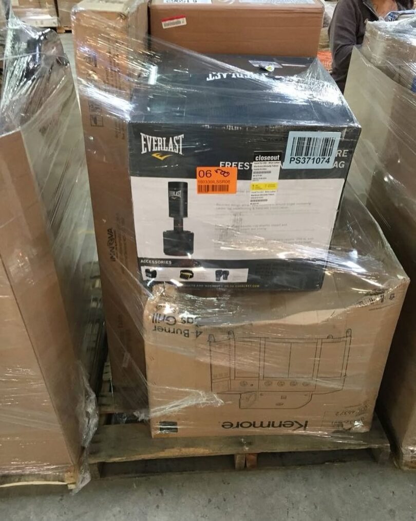 SRS APPLIANCE MIX PALLET - Image 5
