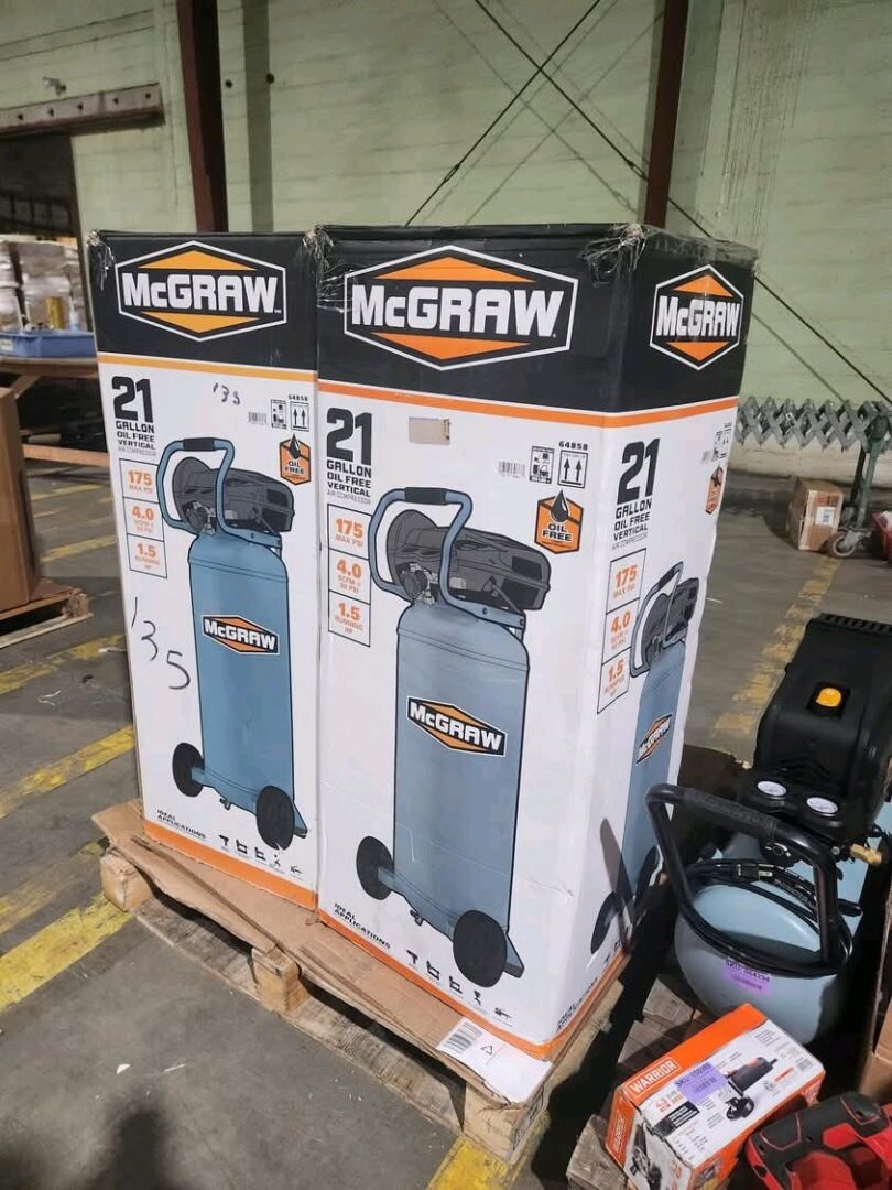 Harbor Freight Tools & Hardware Pallet – Bulk Liquidation Deal - Image 11