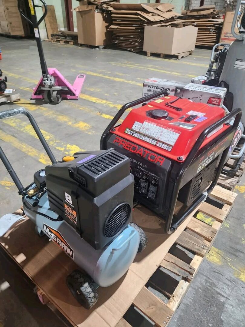 Harbor Freight Tools & Hardware Pallet – Bulk Liquidation Deal - Image 13