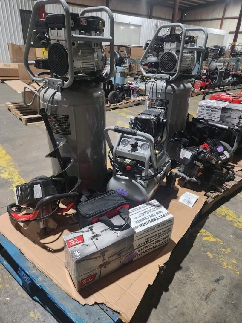 Harbor Freight Tools & Hardware Pallet – Bulk Liquidation Deal - Image 10