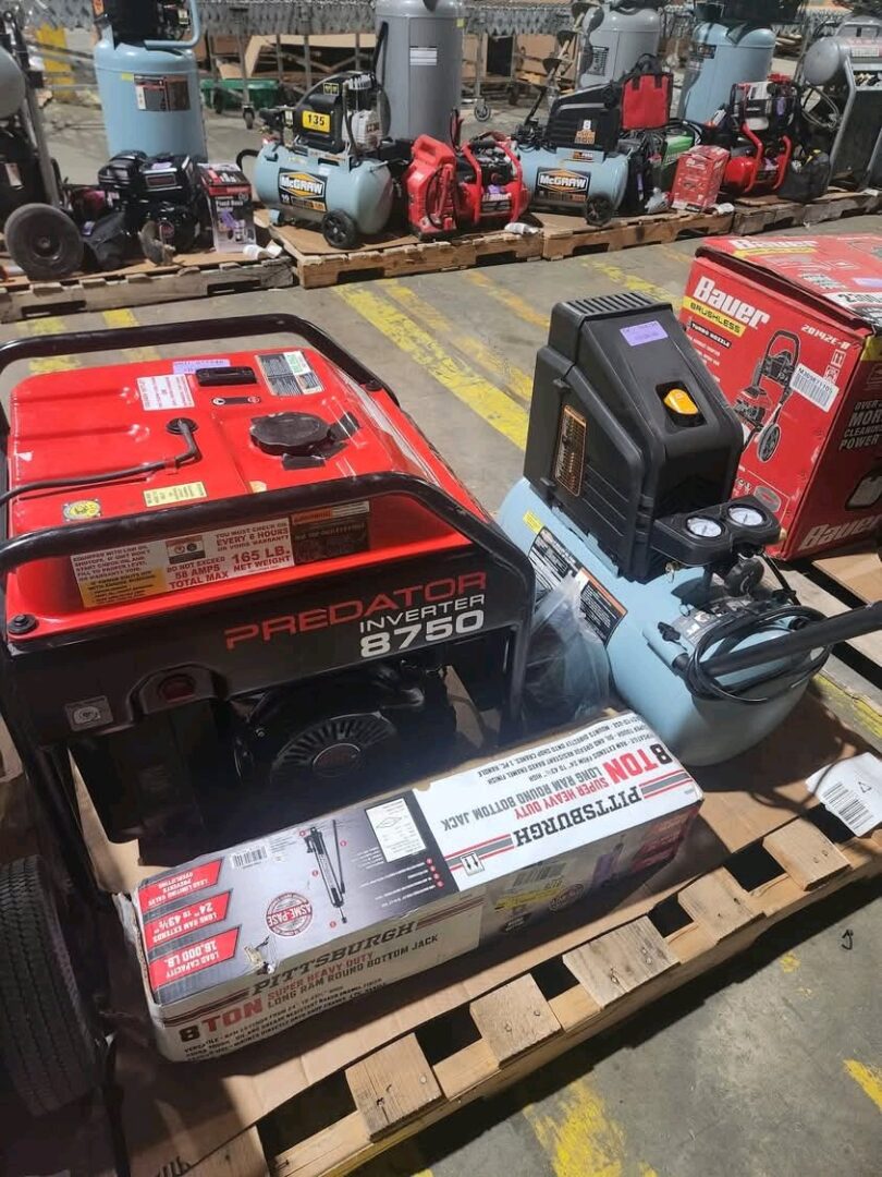 Harbor Freight Tools & Hardware Pallet – Bulk Liquidation Deal - Image 15