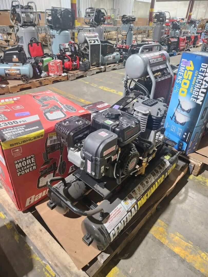 Harbor Freight Tools & Hardware Pallet – Bulk Liquidation Deal - Image 14