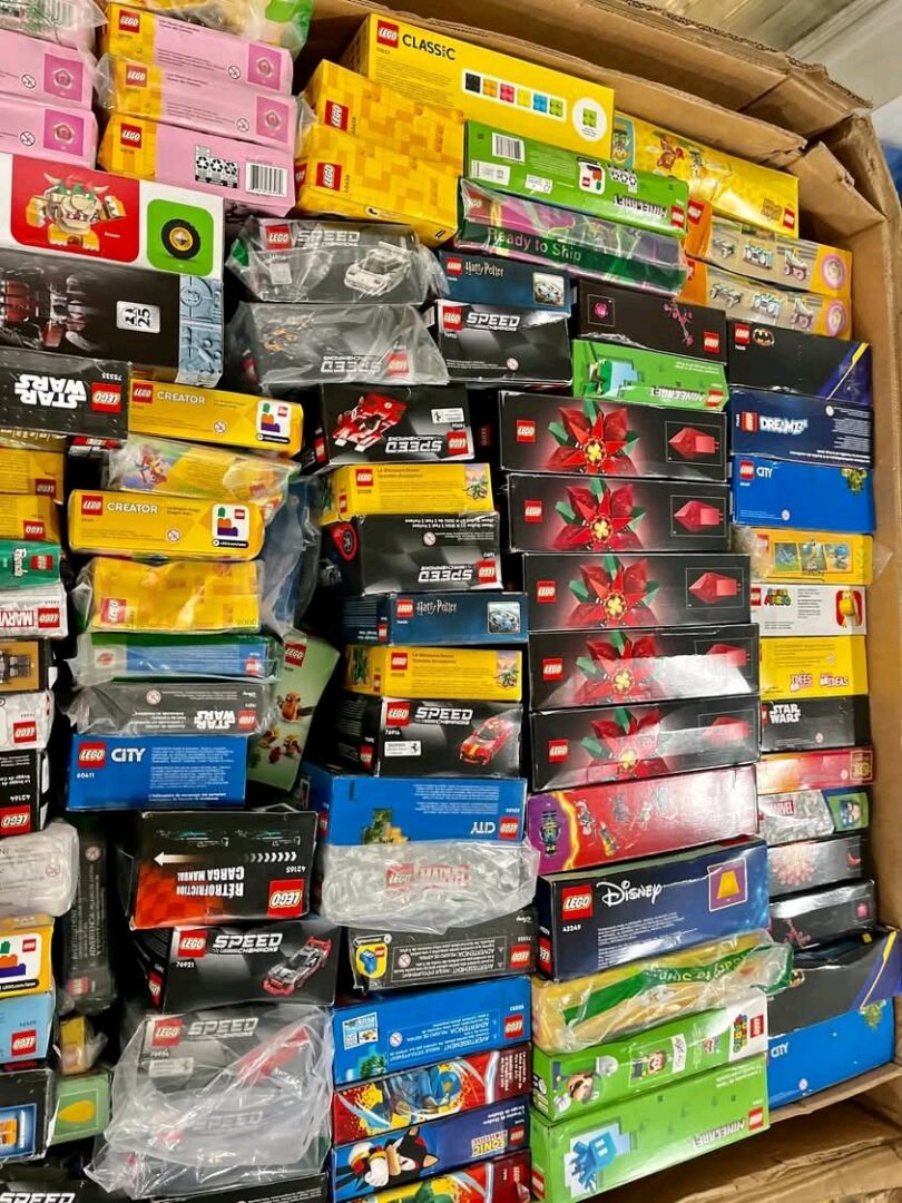LEGO PALLETS - Image 2