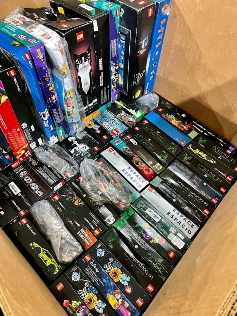 LEGO PALLETS - Image 5