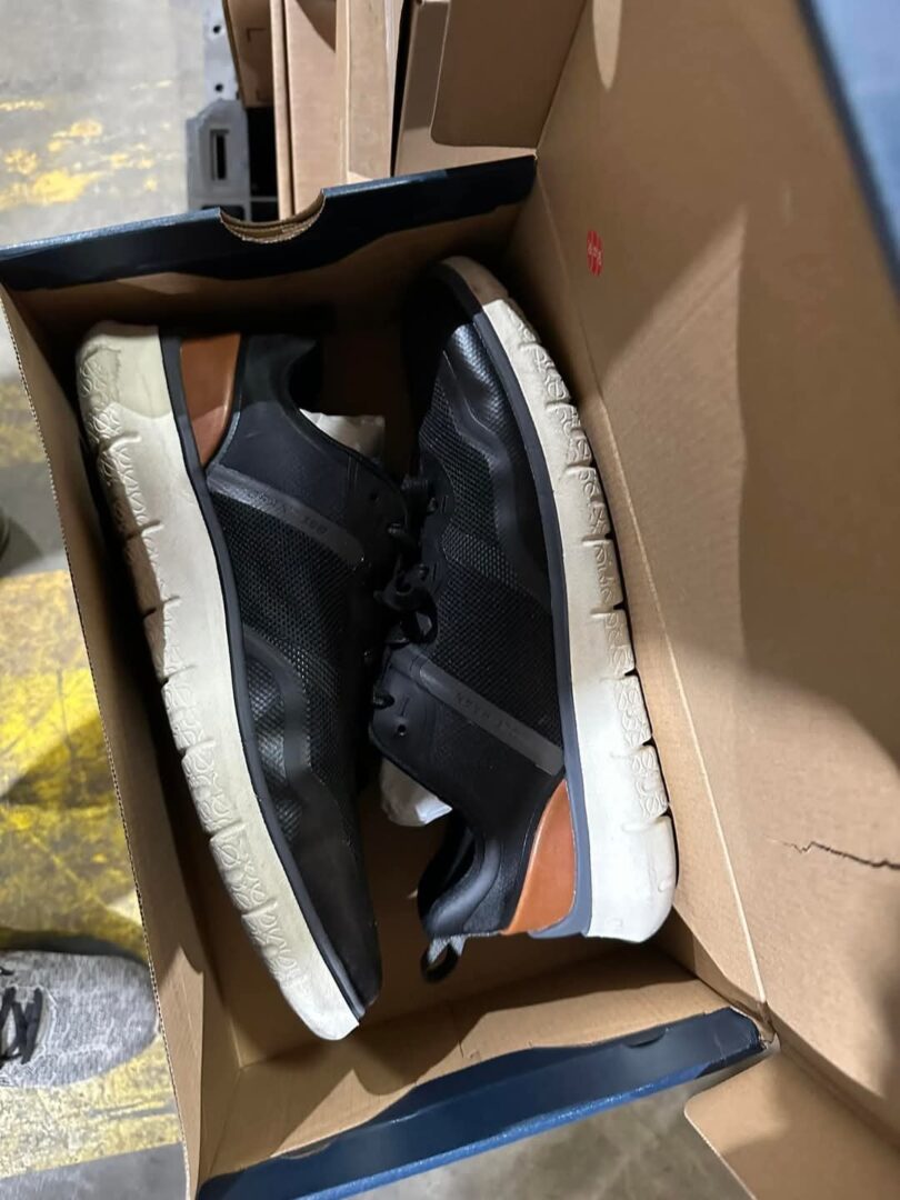 CUSTOMER RETURNS MIXED SHOE PALLET – 30 PAIRS PER PALLET - Image 4