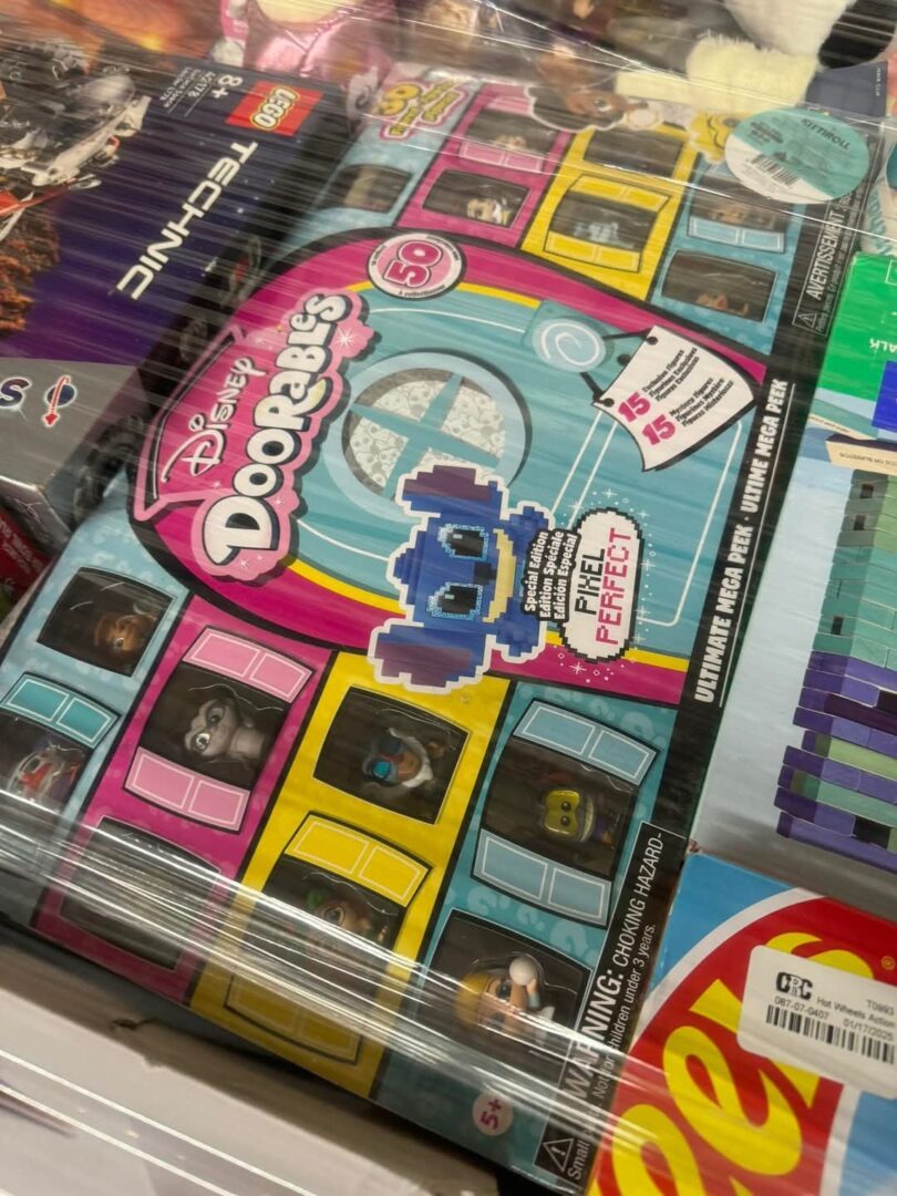 Target High Piece Count Pallets - Image 3