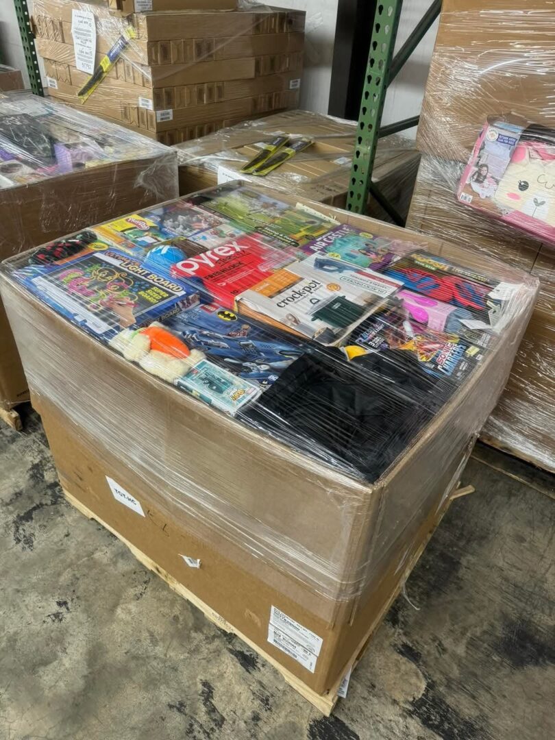 Target High Piece Count Pallets - Image 8