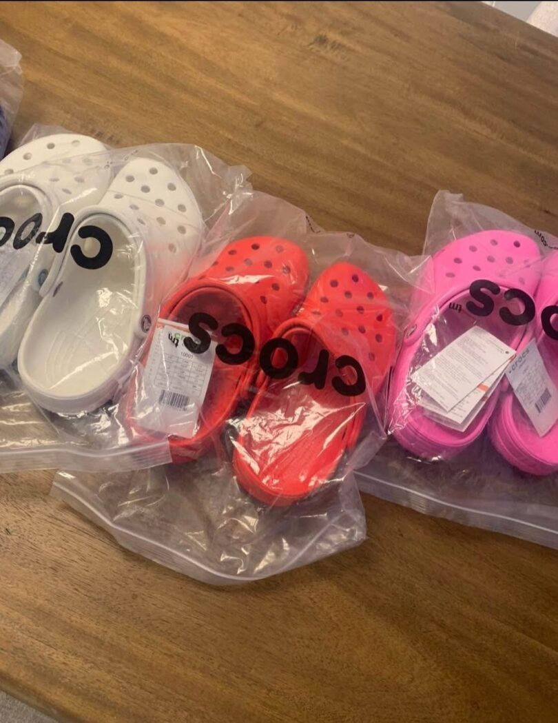Crocs Slides Pallet - Image 6