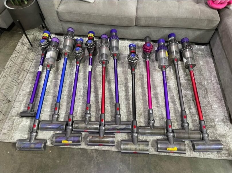 Dyson Stick Vacuum Cleaner - Image 7
