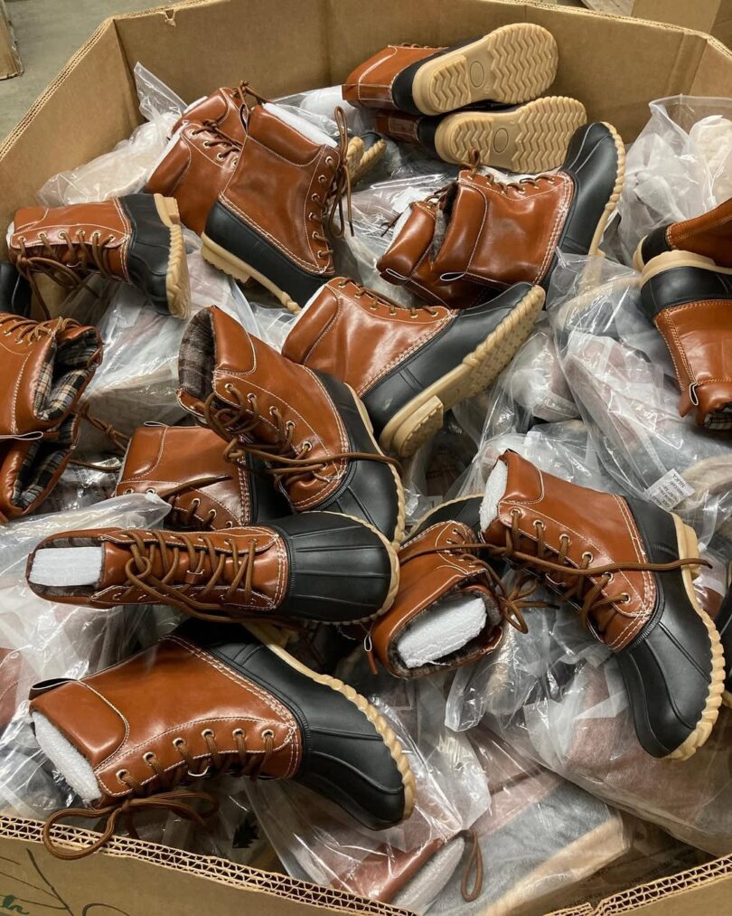 Women's Snow Boots - Image 5